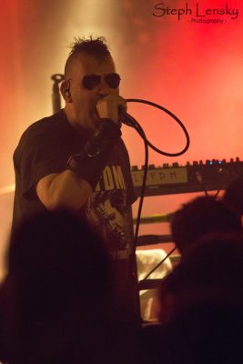 Interview & Review: KMFDM / 11.08.2017 / Berlin – Passion and Promotion